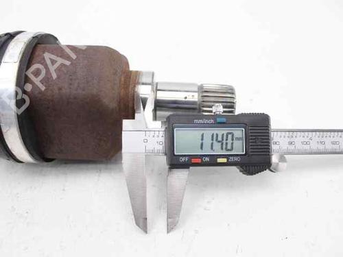 Left front driveshaft CITROËN C4 II (NC_) 1.6 HDi 110 | BP33331288M38 - Image 3