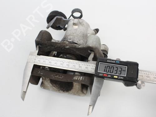 Left rear brake caliper OPEL MERIVA A MPV (X03) 1.7 CDTI (E75) | BP19203670M107 