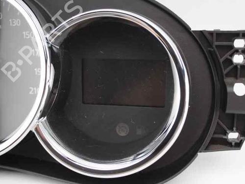 Instrument cluster DACIA SANDERO II 1.5 dCi 75 / Blue dCi 75 (B8JW, B8M4, B8AH, B8M7, B8M6) | BP19237158C47 