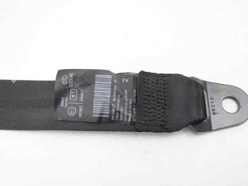 Rear left belt tensioner PEUGEOT 3008 I MPV (0U_) 1.6 HDi | BP24651700C89 