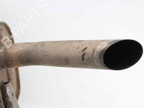 Exhaust system PEUGEOT PARTNER Box Body/MPV 1.6 HDi 16V | BP37062761M121 - Image 2