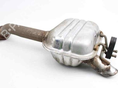 Udstødningssystem HYUNDAI MATRIX (FC) 1.5 CRDi (82 hp) 19217755