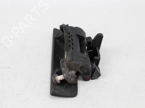 Rear right exterior door handle PEUGEOT 306 Hatchback (7A, 7C, N3, N5) 1.9 D | BP19206213C130 
