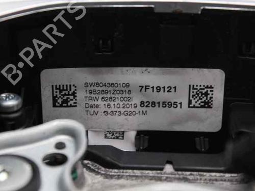 Steering wheel BMW 1 (F40) 116 d | BP37502926C49 - Image 2