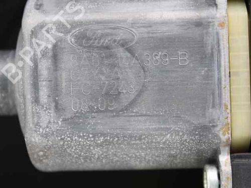 Front left window mechanism FORD FIESTA VI (CB1, CCN)  | BP19226227C22 