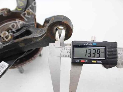 Right front steering knuckle HYUNDAI i30 (GD) 1.6 CRDi | BP34334041M26  - Image 10