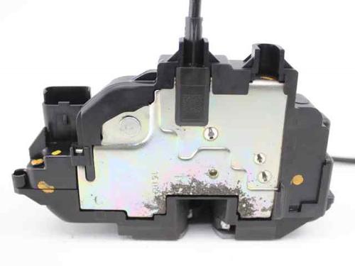 Front right lock RENAULT MEGANE III Hatchback (BZ0/1_, B3_) 1.5 dCi | BP19236798C97 