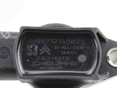 Ignition coil PEUGEOT 2008 I (CU_) 1.2 VTi | BP19218680M94 