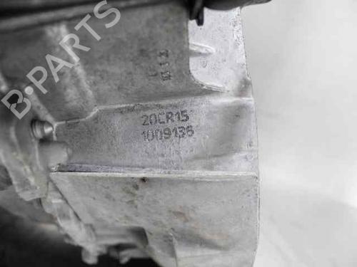 Gearbox PEUGEOT 208 I (CA_, CC_) 1.2 VTI 82 | BP19245653M3 