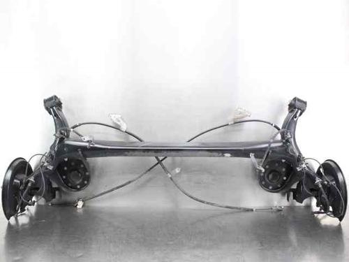 Used Rear axle TOYOTA YARIS (_P13_) 1.3 (NSP130_, NSP130) (99 hp) 19245665