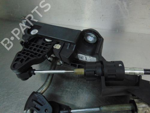 Gear lever FORD FOCUS II Turnier (DA_, FFS, DS)  | BP19197225M90 
