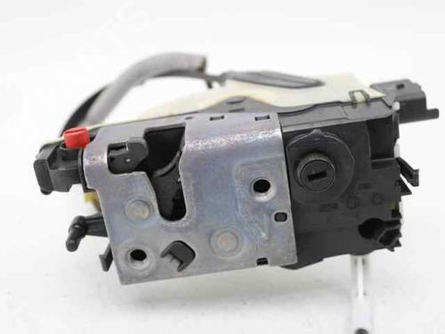 Rear left lock PEUGEOT 208 I (CA_, CC_) 1.4 HDi | BP19240975C100 