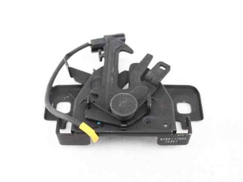Used Hood lock RENAULT CLIO IV (BH_) 0.9 TCe 90 (BHNF, BHMA, BHMH, BHJK, BHJR) (90 hp) 26404895