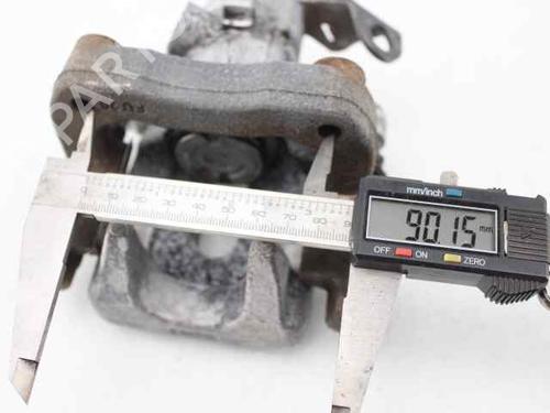 Right rear brake caliper PEUGEOT 2008 I (CU_) 1.6 HDi | BP29320728M106 