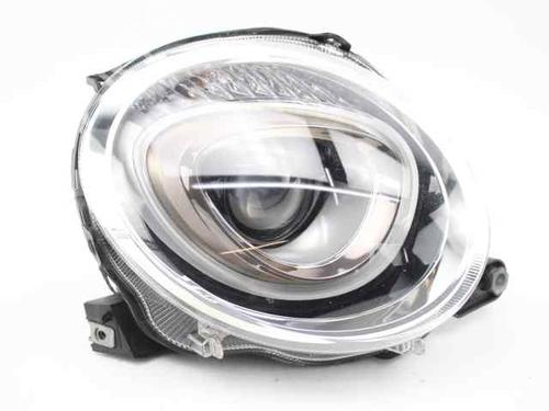Right headlight FIAT 500 C (312_) 1.3 D Multijet (312CXE1A, 312AXE1A) 52007418