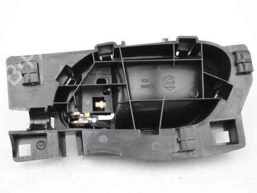 Front right interior door handle PEUGEOT 208 I (CA_, CC_) 1.2 PureTech 82 | BP19229216I14 