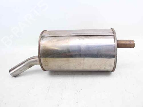 Used Exhaust system Exhaust system 38100891 38100891