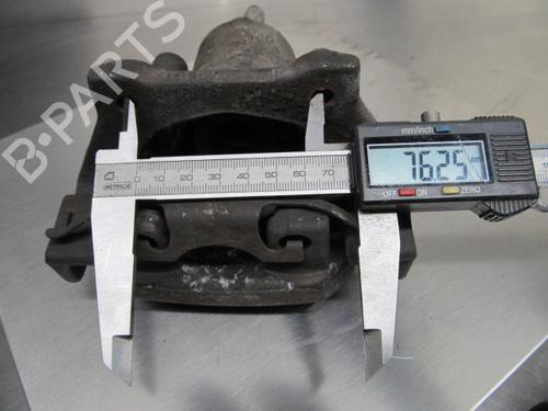Right rear brake caliper BMW 5 (E39) 520 d | BP19190982M106 