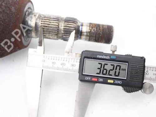 Left front driveshaft OPEL ASTRA J Sports Tourer (P10) 1.3 CDTI (35) | BP31606266M38