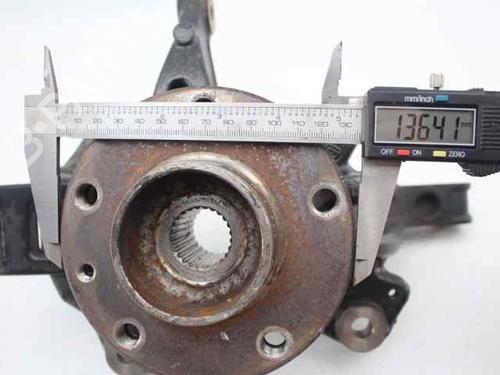 Right front steering knuckle RENAULT MEGANE III Grandtour (KZ0/1) 1.5 dCi (KZ09, KZ0D, KZ1G, KZ29, KZ14, KZ1W, KZ10, KZ1F,... | BP19245016M26 