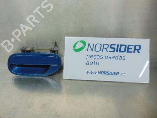 Used Rear left exterior door handle VOLVO S40 I (644) 1.8 (115 hp) 19195277