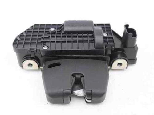 Used Tailgate lock PEUGEOT 208 I (CA_, CC_) 1.4 HDi (68 hp) 23971746