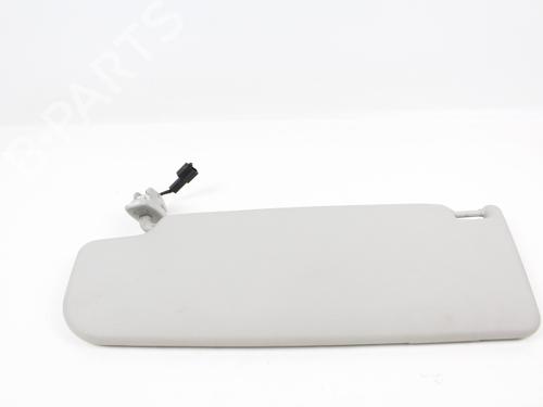 Right sun visor VW POLO (9N_, 9A_) 1.9 SDI | BP19211188I2 