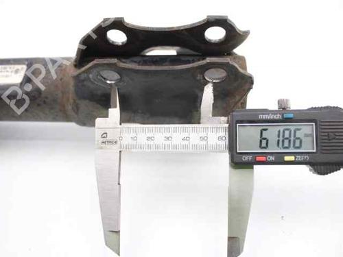 Left front shock absorber SEAT CORDOBA Vario (6K5)  | BP19225862M16 