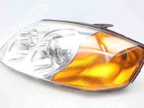 Left headlight HYUNDAI COUPE II (GK) 1.6 16V | BP19246115C28 