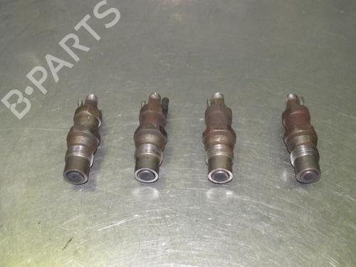 Used Injector FORD FIESTA III (GFJ) 1.8 D (60 hp) 19185182