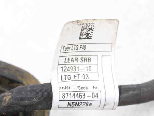 Wiring harness BMW 1 (F40) 116 d | BP37502955E16 - Image 5