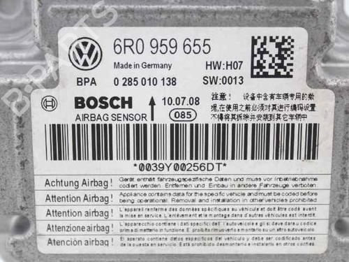 ECU airbags SEAT IBIZA IV (6J5, 6P1) 1.4 TSI | BP30189323M53