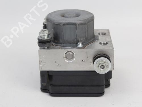 ABS pump RENAULT CLIO IV (BH_) 1.5 dCi 75 | BP19204586M43