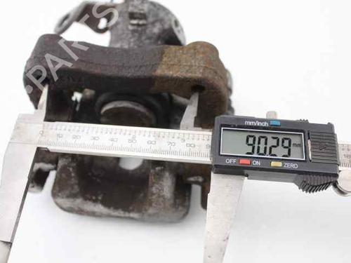 Left rear brake caliper PEUGEOT 208 I (CA_, CC_) 1.6 HDi | BP29320820M107 