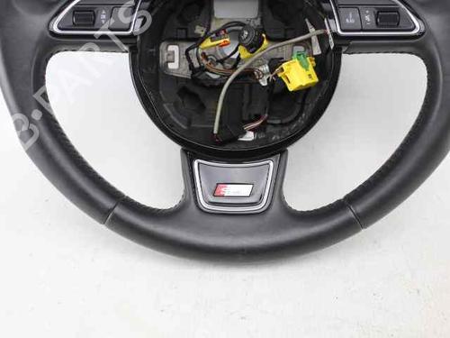 Steering wheel AUDI A4 B8 (8K2) 2.0 TDI | BP39573094C49 - Image 8