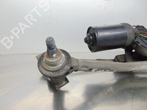 Front wiper motor PEUGEOT 206 Hatchback (2A/C) 1.1 i | BP19192613M29 