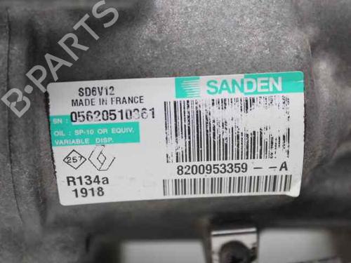 AC compressor MERCEDES-BENZ CITAN Box Body/MPV (W415)  | BP29143797M34 