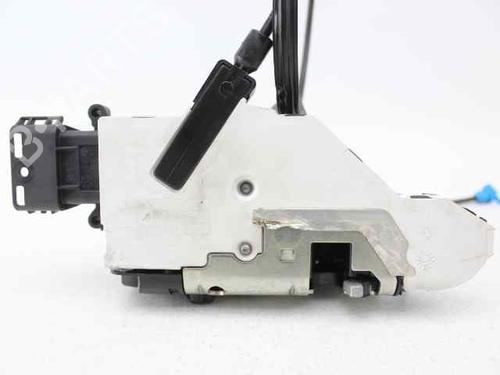Front right lock CITROËN C4 Picasso I MPV (UD_) 1.6 HDi 110 | BP29873128C97