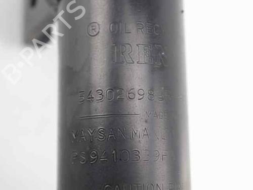 Højre fortil støddæmper RENAULT CLIO IV (BH_) 0.9 TCe 90 (BHNF, BHMA, BHMH, BHJK, BHJR) | BP29986935M17 