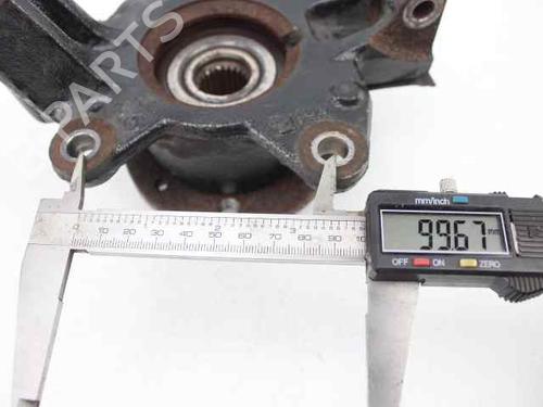 Højre Styrespindel Lejehus RENAULT CLIO IV (BH_) 0.9 TCe 90 (BHNF, BHMA, BHMH, BHJK, BHJR) | BP29986933M26