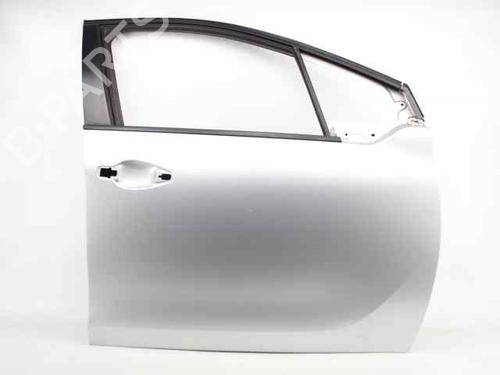 Used Right front door PEUGEOT 208 I (CA_, CC_) 1.4 HDi (68 hp) 23971727