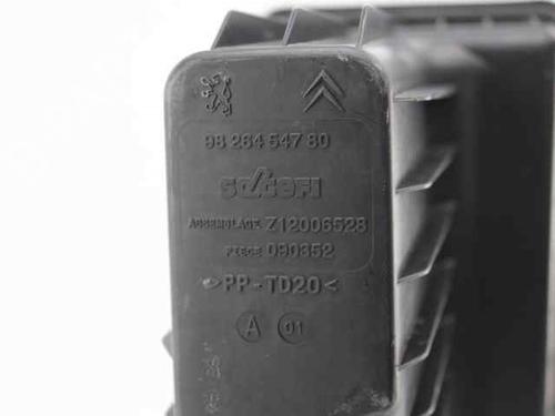 Air filter box CITROËN C3 III (SX) 1.2 VTi 82 | BP32100844M87  - Image 8