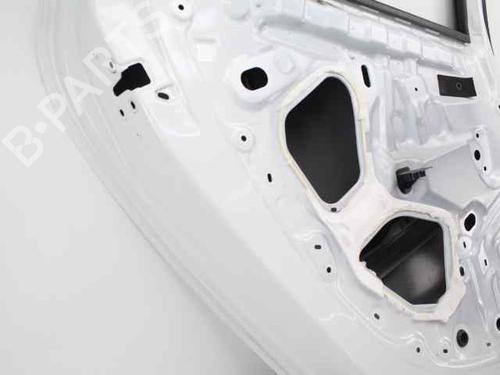 Left rear door RENAULT CLIO IV (BH_) 1.5 dCi 90 | BP23403486C4 