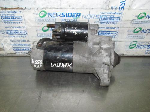 Startmotor CITROËN XANTIA (X1_, X2_) 1.9 SD (75 hp) 19185788