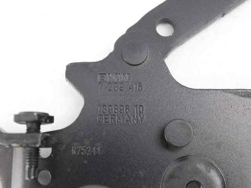 Hinge/Door check strap BMW 3 (F30, F80) 320 d | BP26450448C146 