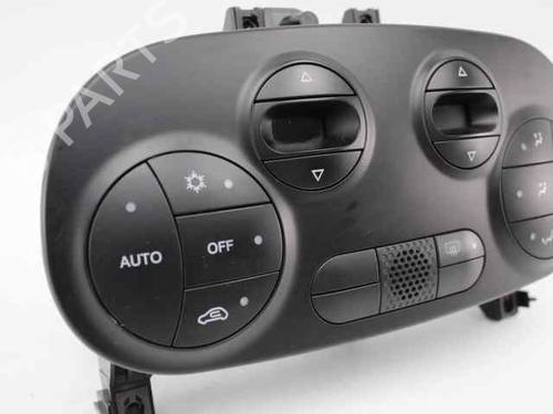 Climate control FIAT 500 (312_) 1.2 (312AXA1A) | BP19241386I5 