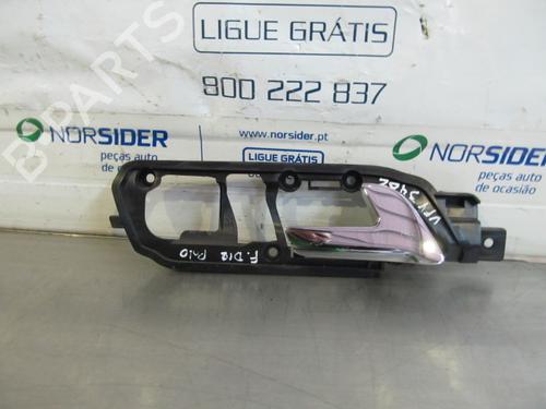 Høyre foran invendig håndtak VW POLO IV (9N_, 9A_) 1.9 SDI (64 hp) 19184630