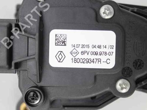 Pedal RENAULT CAPTUR I (J5_, H5_) 1.5 dCi 90 (J5N4, J5M5, J5MW, J5M6, J5AL, J5AJ) | BP33249899I4  - Image 5