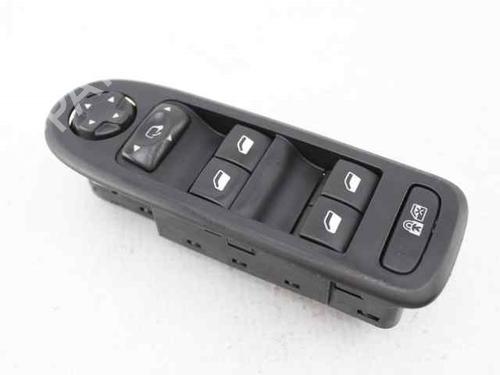 Used Left front window switch PEUGEOT 508 SW I (8E_) 2.0 HDi RXH Hybrid4 (200 hp) 27666734