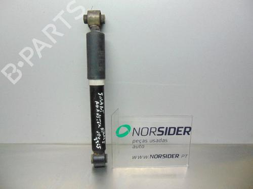 Used Left rear shock absorber SMART ROADSTER (452) 0.7 Brabus (452.437) (101 hp) 19189713